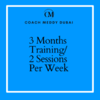 Personal Training Package 3 Months / 2 Sessions Per Week