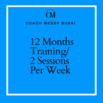 Personal Training Package 12 Months / 2 Sessions Per Week