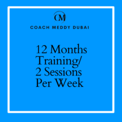 Personal Training Package 12 Months / 2 Sessions Per Week